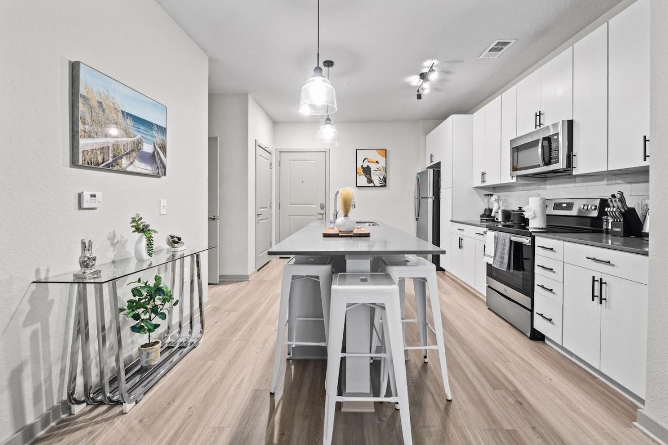 Tropicana Field 1 Bed In Downtown St Pete With Free Parking Sankt Petersburg Zewnętrze zdjęcie