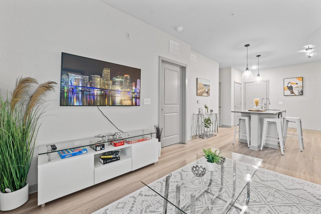 Tropicana Field 1 Bed In Downtown St Pete With Free Parking Sankt Petersburg Zewnętrze zdjęcie