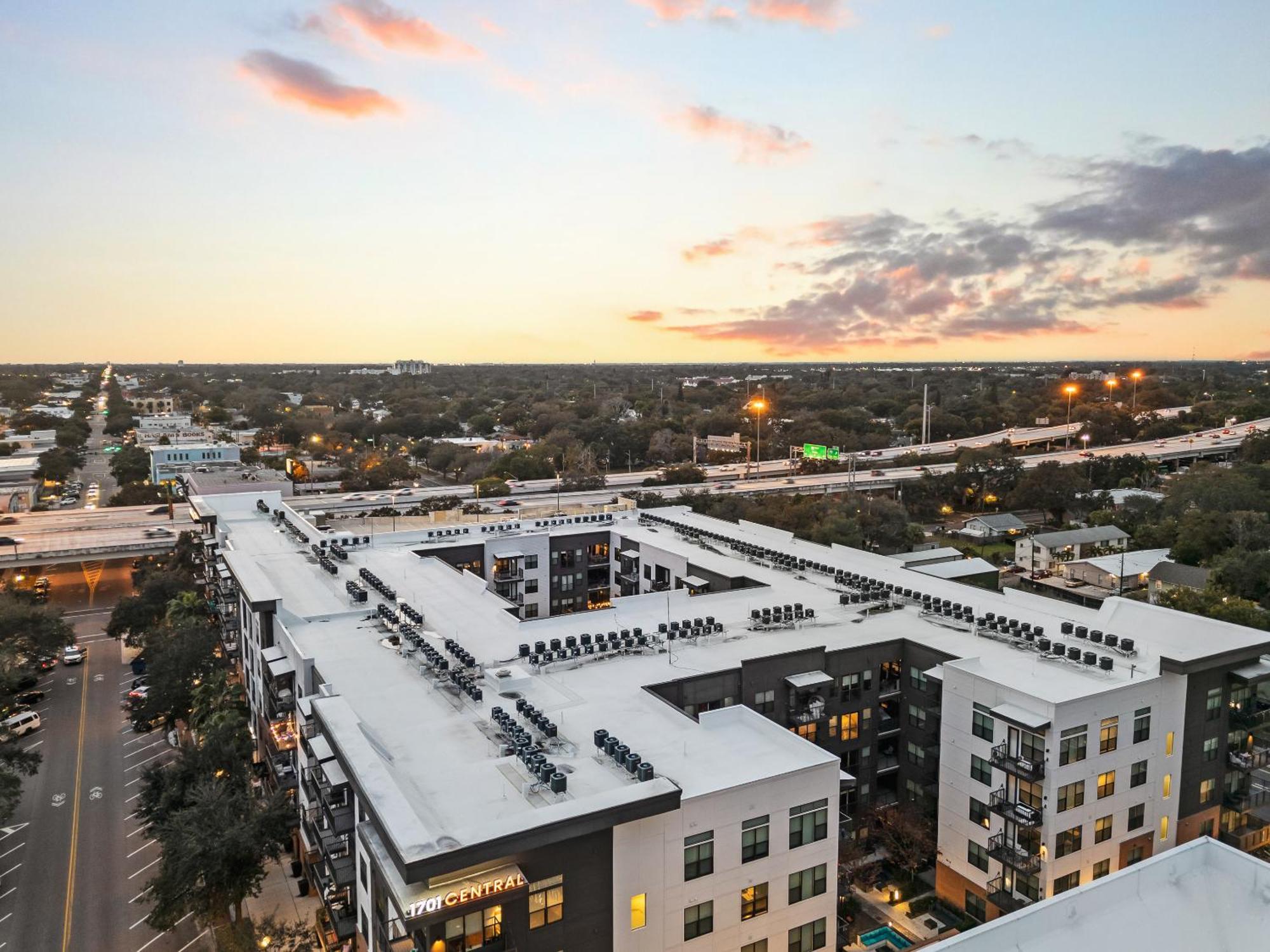 Tropicana Field 1 Bed In Downtown St Pete With Free Parking Sankt Petersburg Zewnętrze zdjęcie