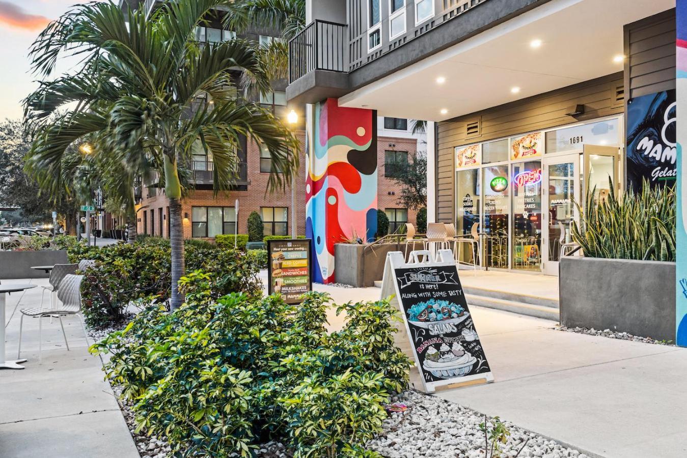 Tropicana Field 1 Bed In Downtown St Pete With Free Parking Sankt Petersburg Zewnętrze zdjęcie